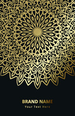 Luxury Mandala Design eps 