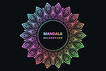 Luxury Mandala Design