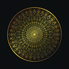 Luxury Mandala Design