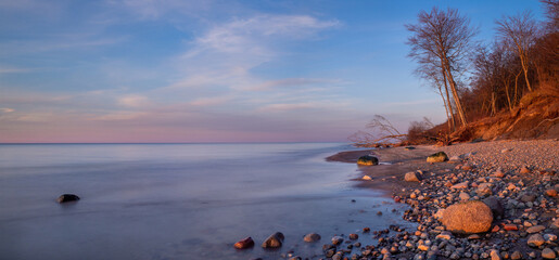 plaża nad bałtykiem  © Marek