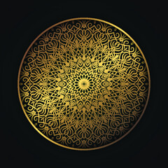 Luxury Mandala Design