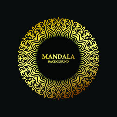 Luxury Mandala Design