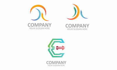 Ceative-AAE-Letter-Logo-Design-2