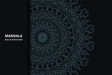Luxury Mandala Design eps 