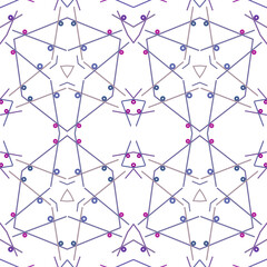 Abstract seamless background.