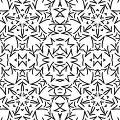 Elegant seamless pattern.