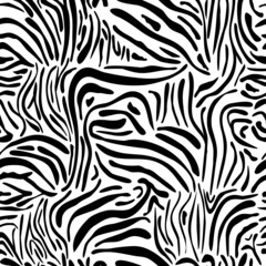 Abstract seamless pattern.