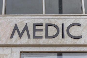 Sign Medic Healthcare
