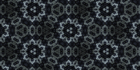 Fraktal Hintergrund digital generiert hochauflösend