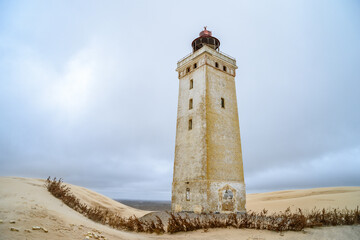 Rubjerg Knude lighthouse