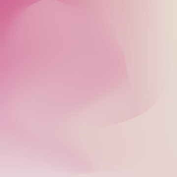 Abstract Pink Gradient Mesh Background