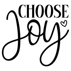 Choose Joy