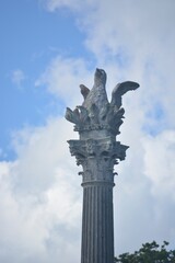 statue of the lion