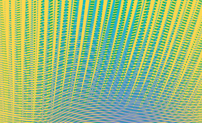 Abstract line pattern background. - 496878689