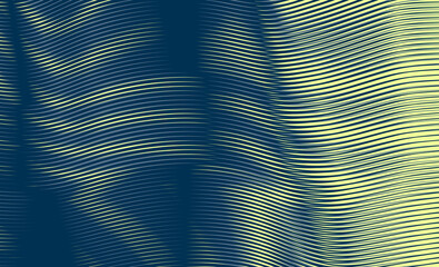 Abstract line pattern background. - 496878692