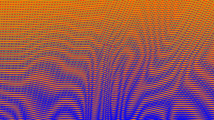 Abstract line pattern background. - 496878696