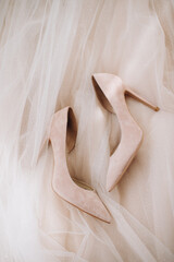 fashion couture bridesmaid shoes