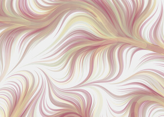 Obraz premium Abstract Perlin Noise Geometric Pattern generative computational art illustration