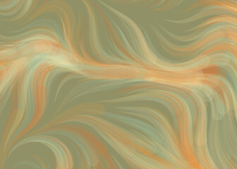 Abstract Perlin Noise Geometric Pattern generative computational art illustration