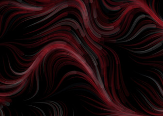 Abstract Perlin Noise Geometric Pattern generative computational art illustration