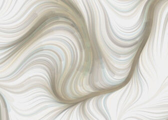 Fototapeta premium Abstract Perlin Noise Geometric Pattern generative computational art illustration