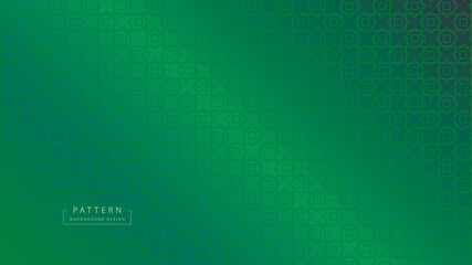 green abstract pattern background