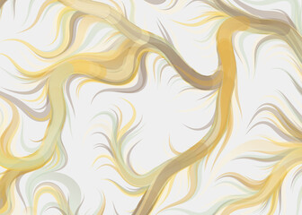 Obraz na płótnie Canvas Abstract Perlin Noise Geometric Pattern generative computational art illustration