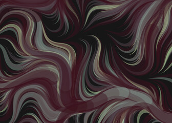 Abstract Perlin Noise Geometric Pattern generative computational art illustration