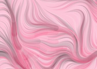 Abstract Perlin Noise Geometric Pattern generative computational art illustration