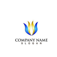 this is the logo for the company