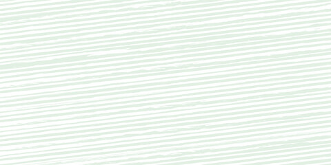Fototapeta premium abstract vector texture of green colored brush painted lines pattern background 