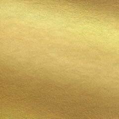 Gold leather texture background. Shine material