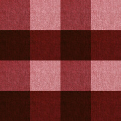 Fototapeta premium Seamless plaid pattern. Classic fabric print. 