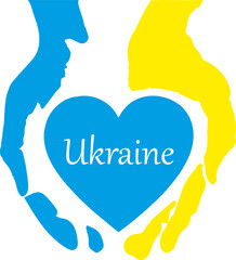 heart of Ukraine