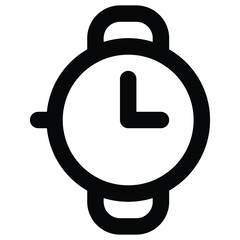 the watch icon for basketball match or any sport