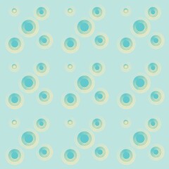 Fototapeta premium Digital drawing. A unique combination of stripes, spots, dots, colors and textures. Illustrations for scrapbooking, printing, websites, screensavers and bloggers