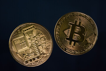 digital coin , crypto currency