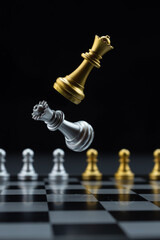 background chess