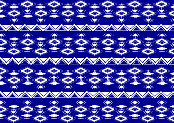 
ethnic tribal fabric pattern background