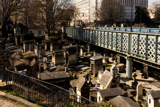 Cimitero di Montmartre