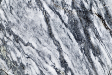 stripe marble stone wall black and white texture
