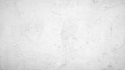 white abstract texture cement concrete wall background