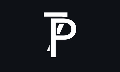 P7 7P logo icon design vector 