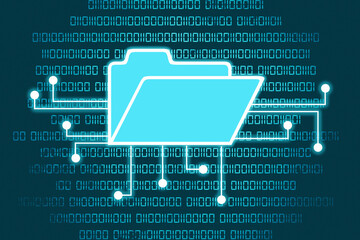 e-health / elektronische Gesundheitsakte / Gesundheitswesen Informationssysteme Konzept / elektronische Patientenakte ePA