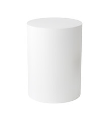 Realistic Cylinder Illustration