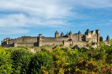 Fototapeten Carcassonne © Ron