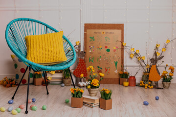 Osterdekoration Ostern