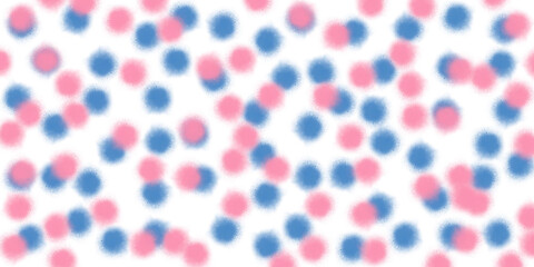 Fototapeta na wymiar pattern with dots