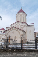 Church of Saints David and Constantine in Kutaisi, Georgia (country).