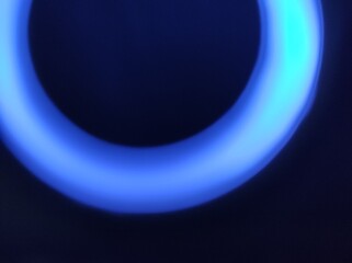 blue light, abstract, wallpaper
